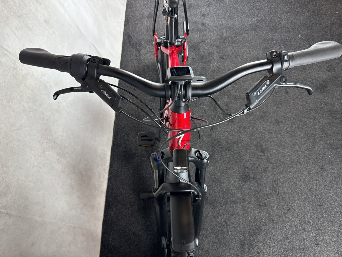 Bifoco — cockpit_von_vorne