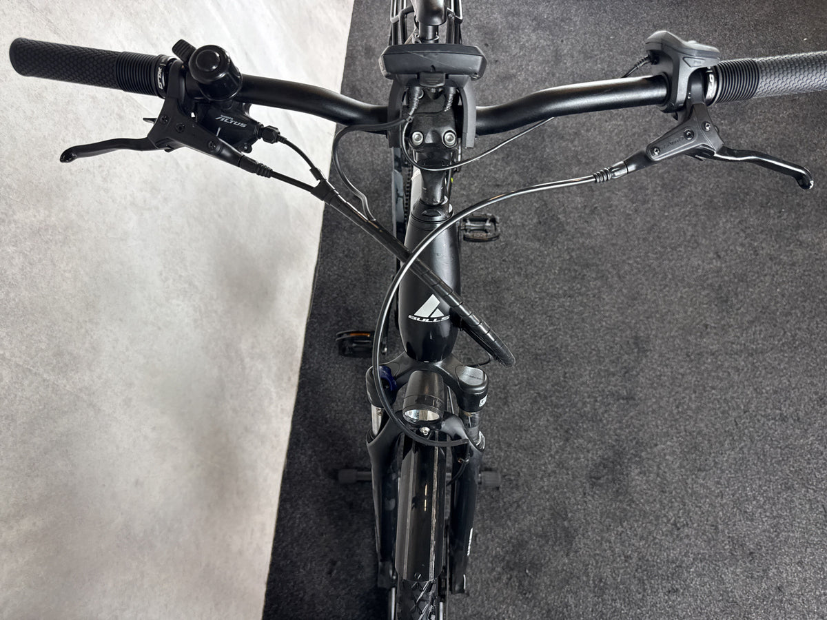 Bifoco — cockpit_von_vorne