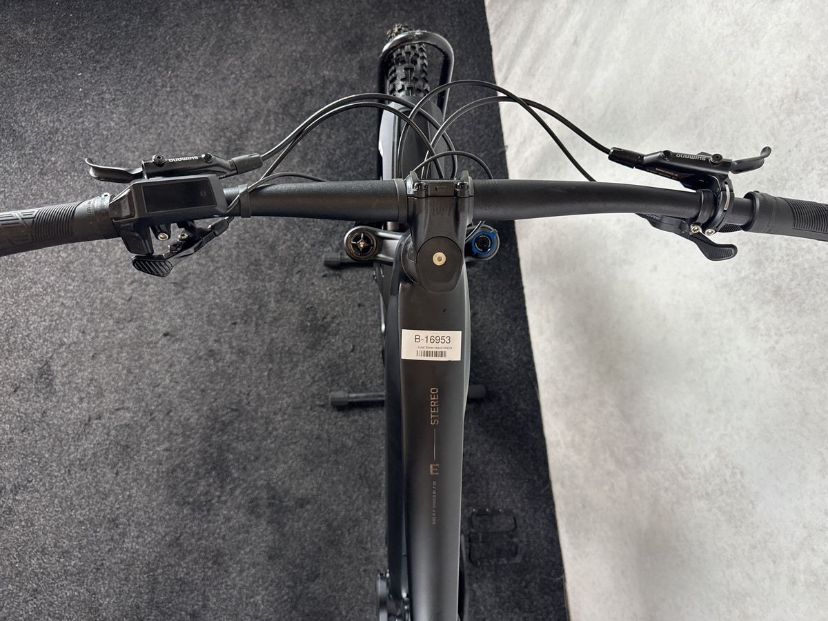 Bifoco — cockpit_fahrersicht