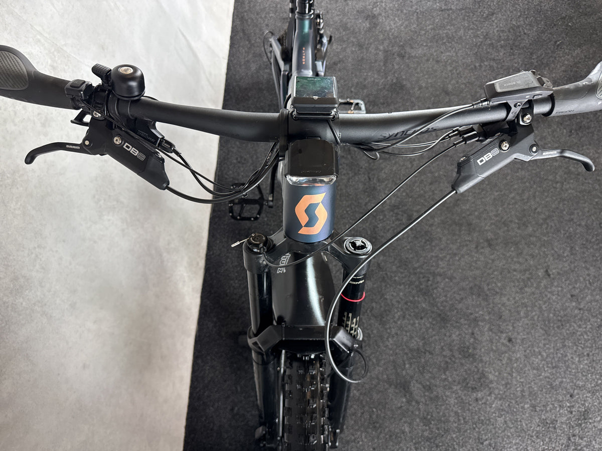 Bifoco — cockpit_von_vorne