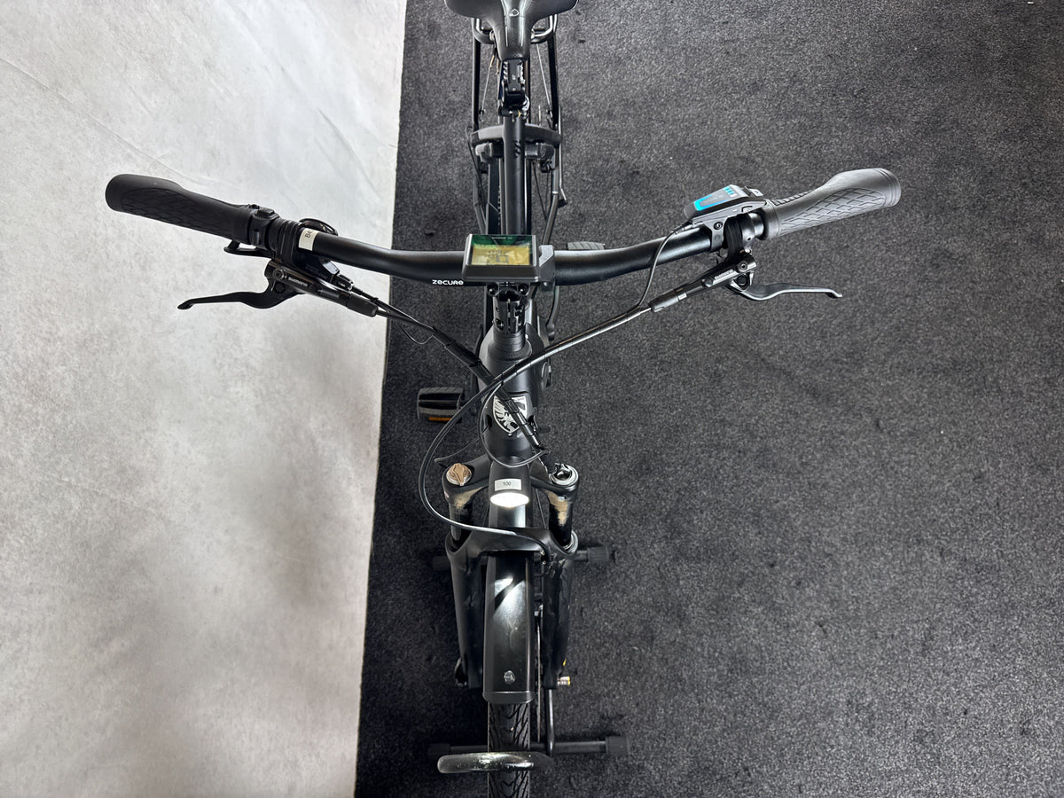 Bifoco — cockpit_von_vorne
