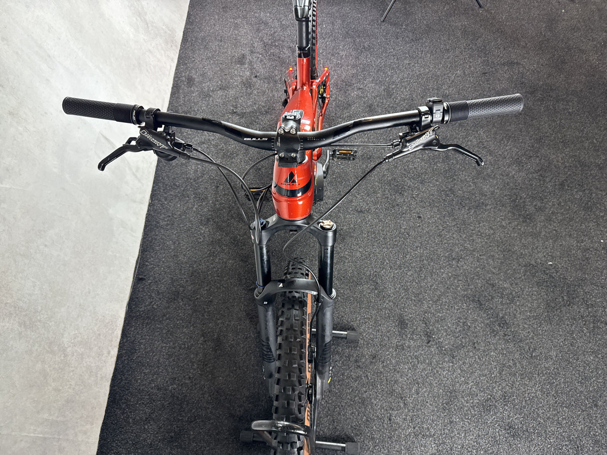 Bifoco — cockpit_von_vorne