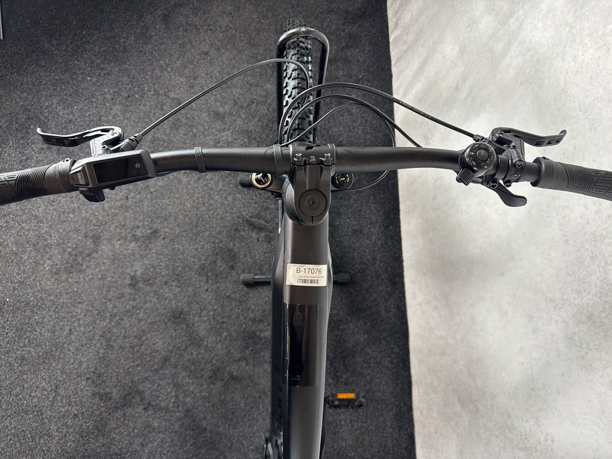 Bifoco — cockpit_fahrersicht