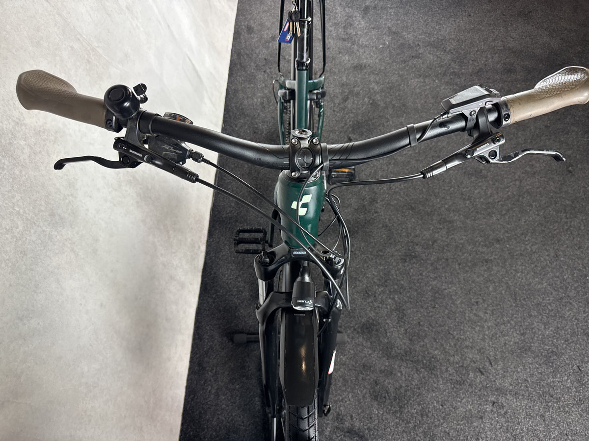 Bifoco — cockpit_von_vorne
