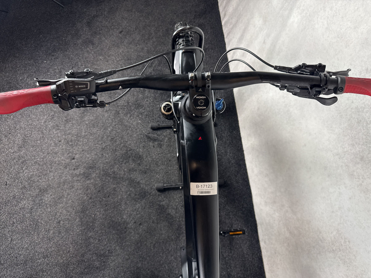Bifoco — cockpit_fahrersicht