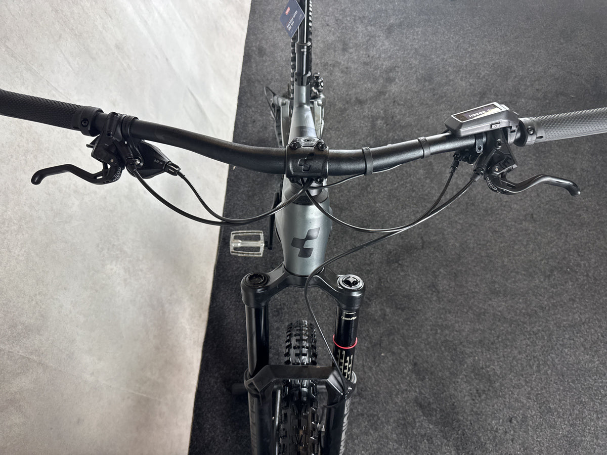 Bifoco — cockpit_von_vorne