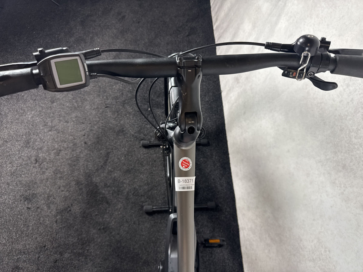 Bifoco — cockpit_fahrersicht