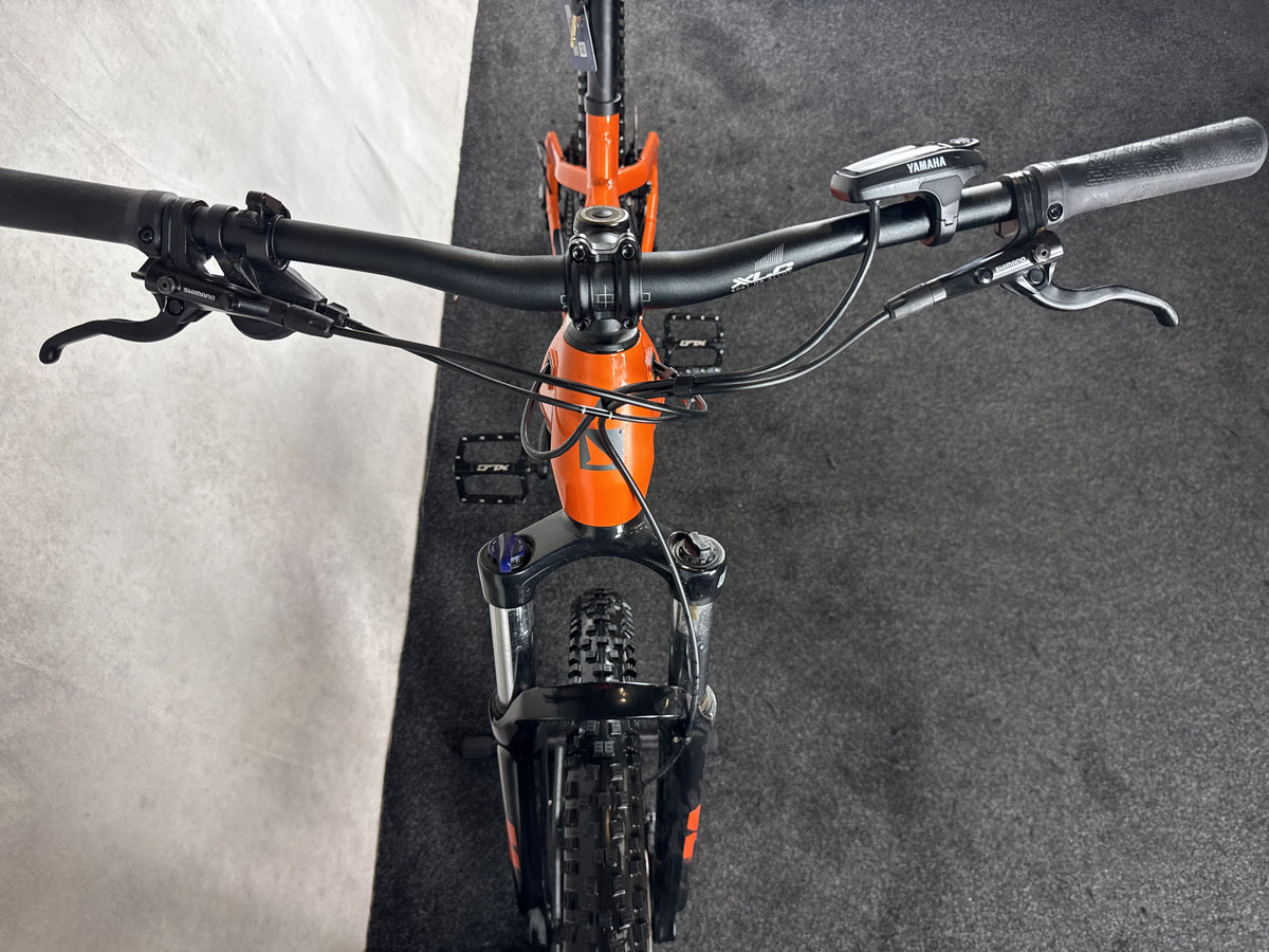 Bifoco — cockpit_von_vorne