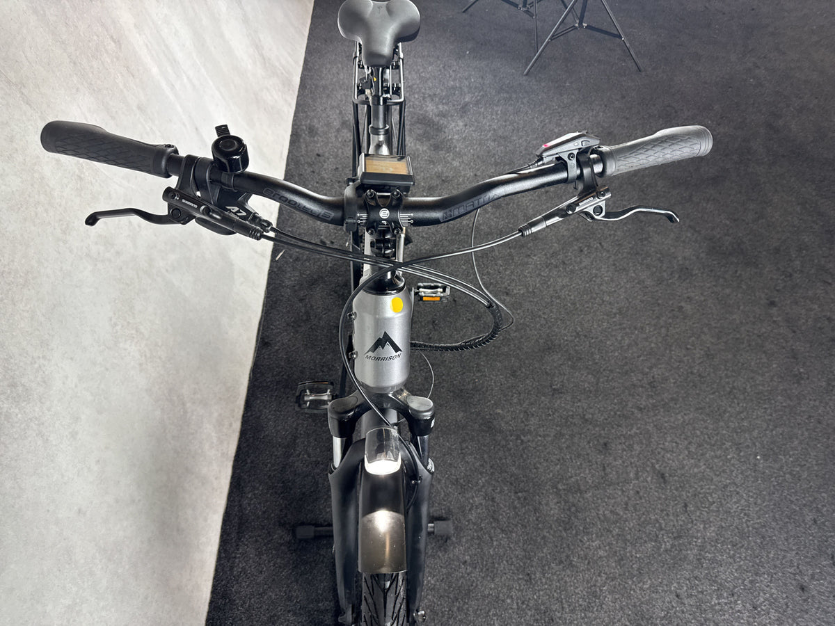Bifoco — cockpit_von_vorne