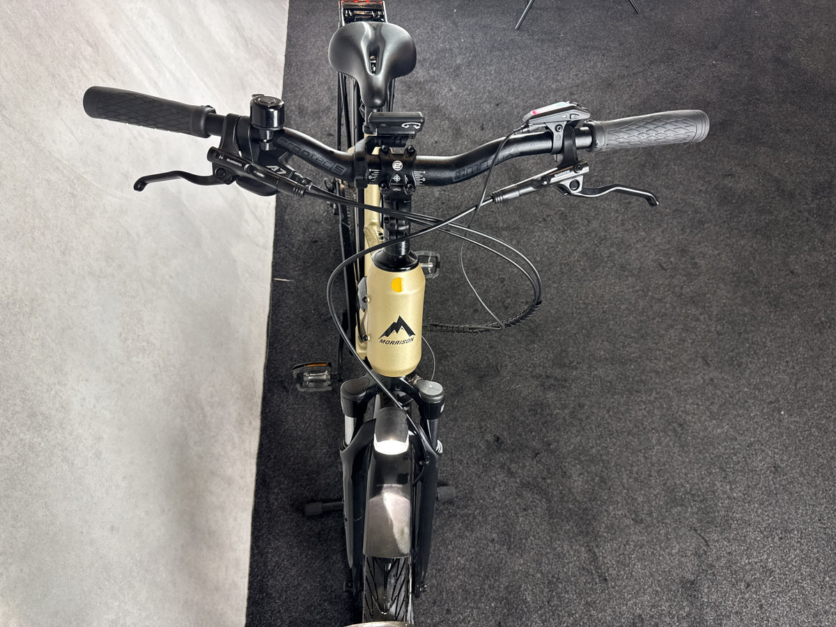 Bifoco — cockpit_von_vorne