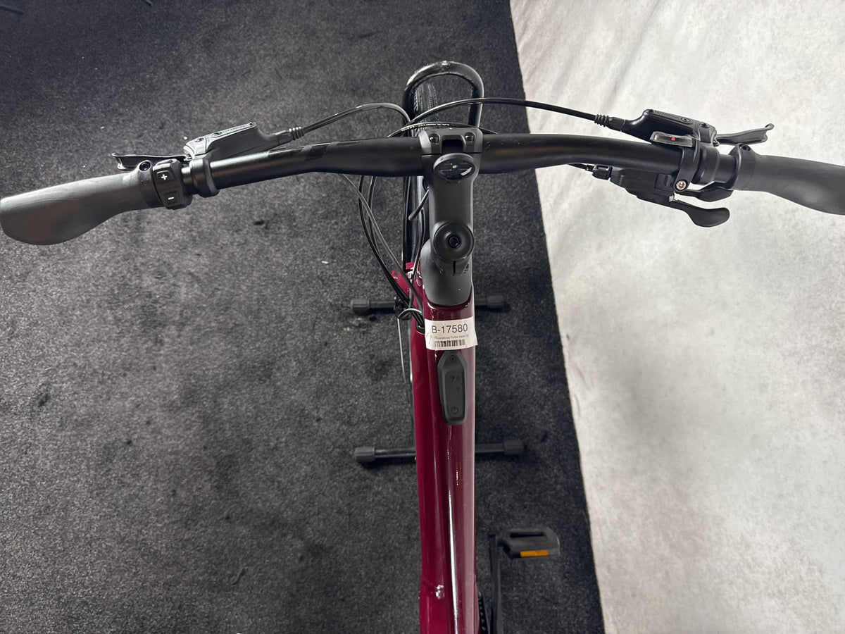 Bifoco — cockpit_fahrersicht