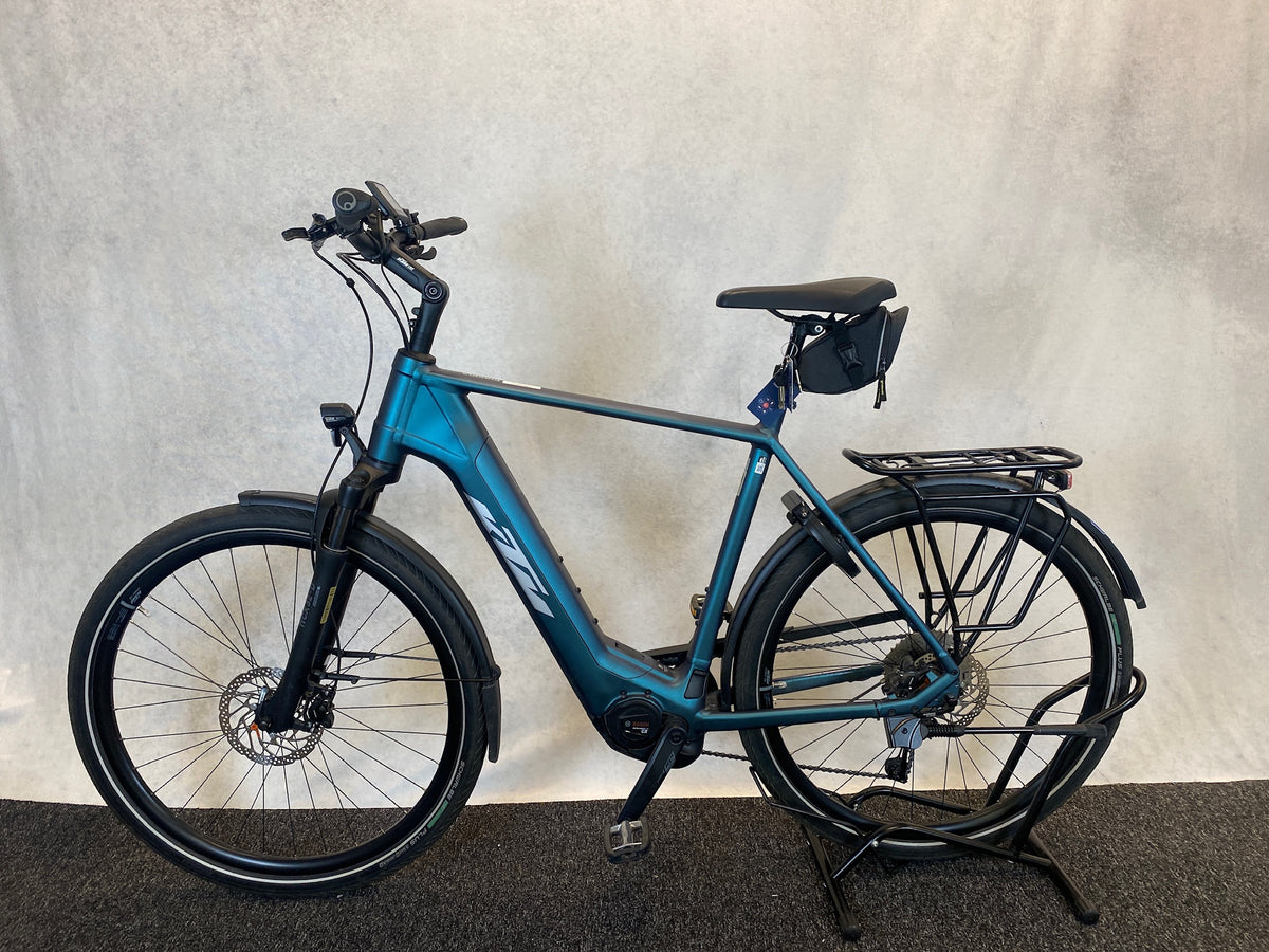 KTM Machina Tour CX 510 750Wh