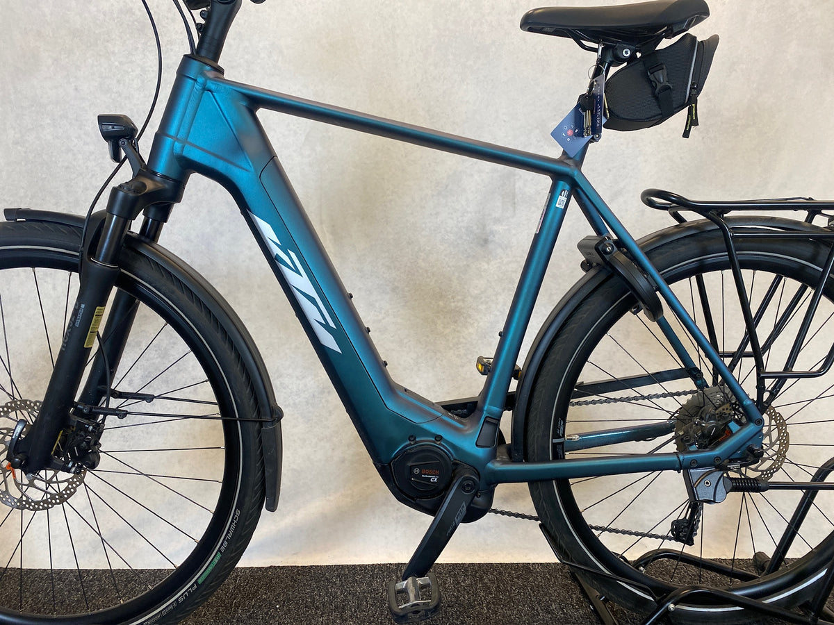 KTM Machina Tour CX 510 750Wh