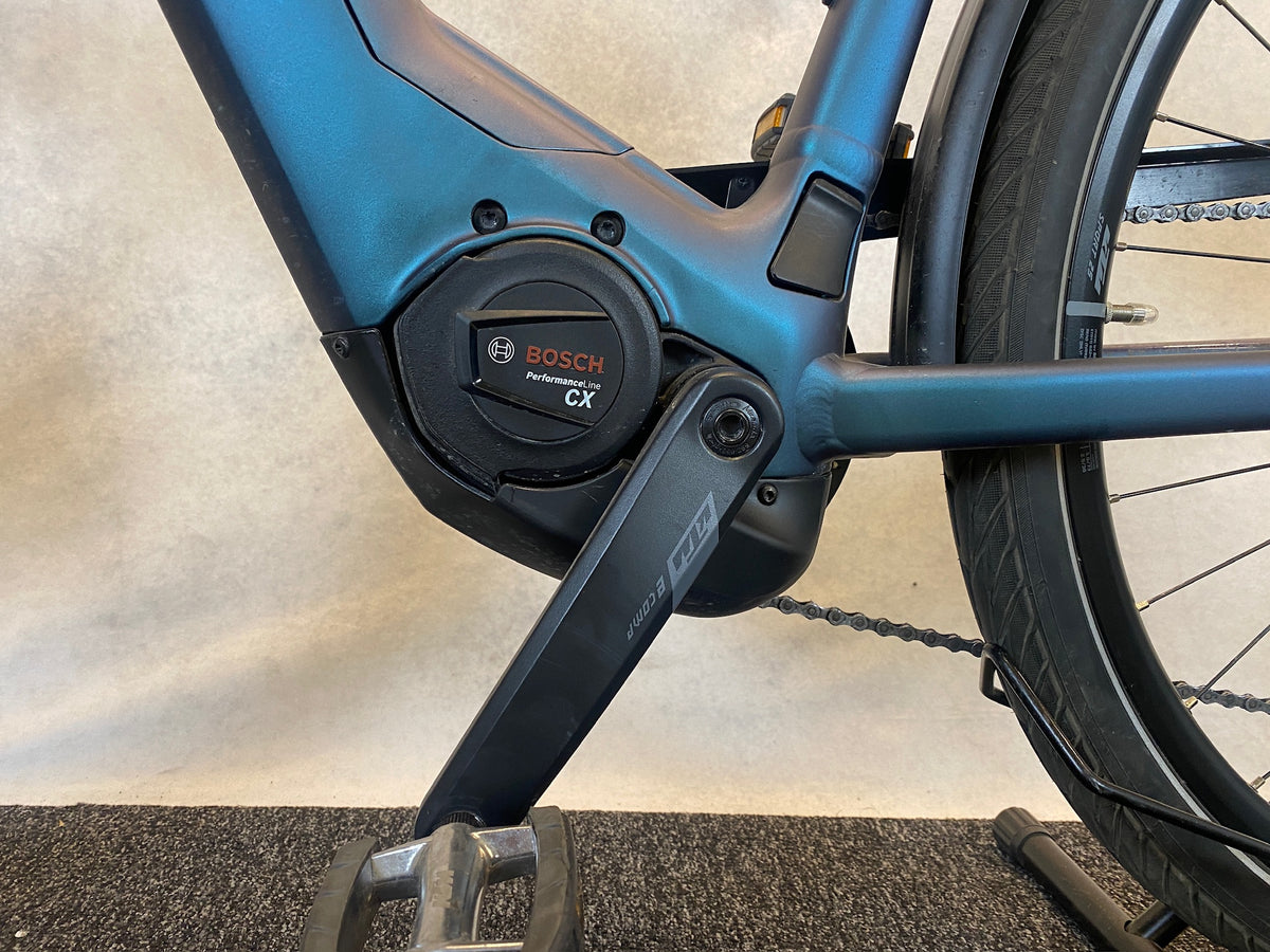 KTM Machina Tour CX 510 750Wh