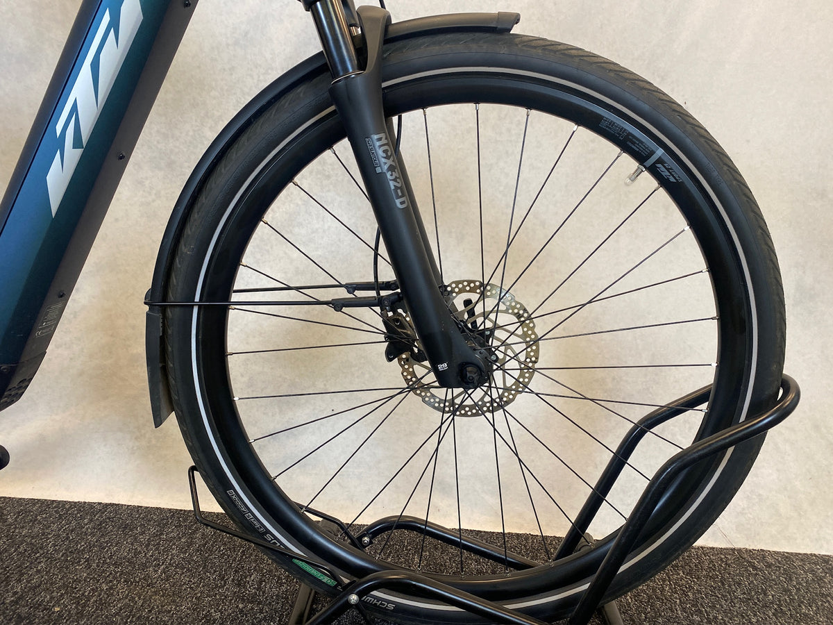 KTM Machina Tour CX 510 750Wh