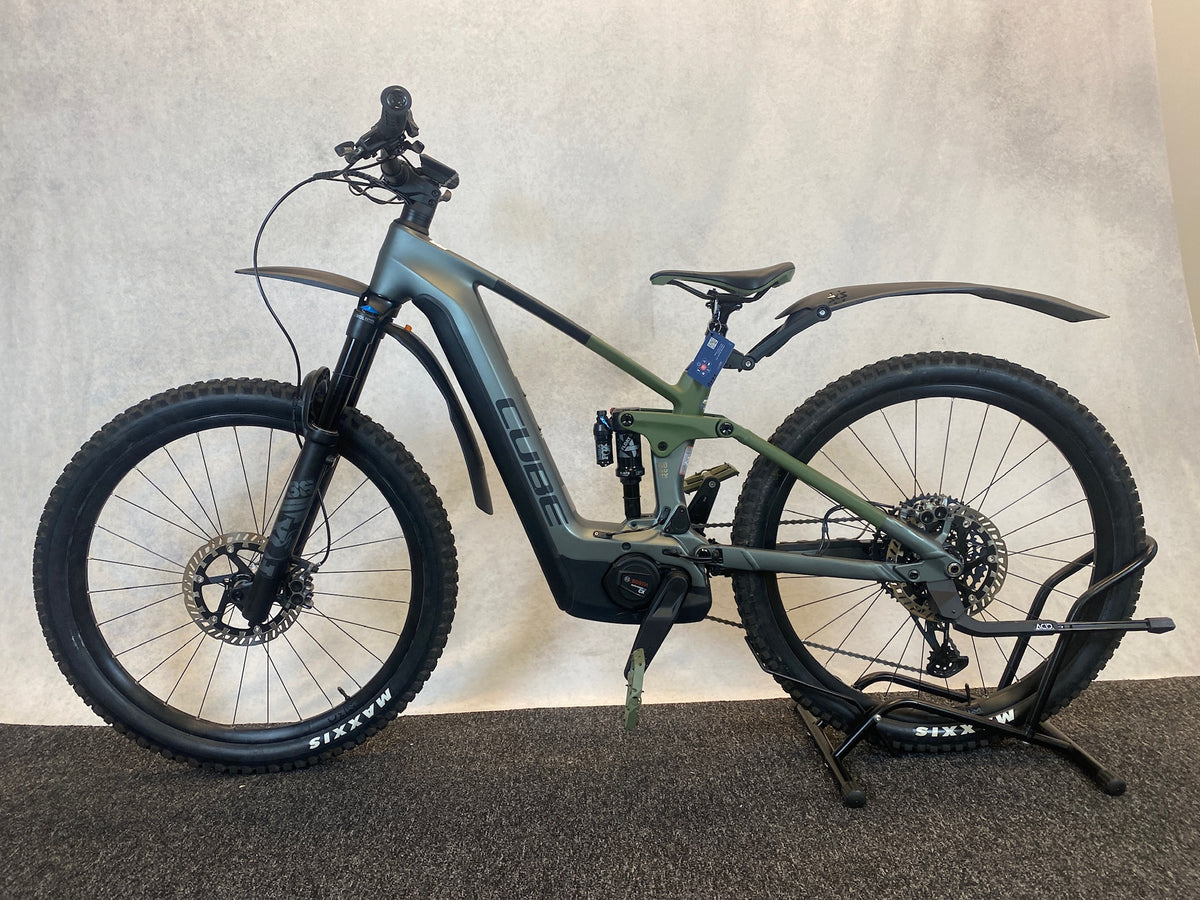 Cube Stereo Hybrid 140 HPC TM
