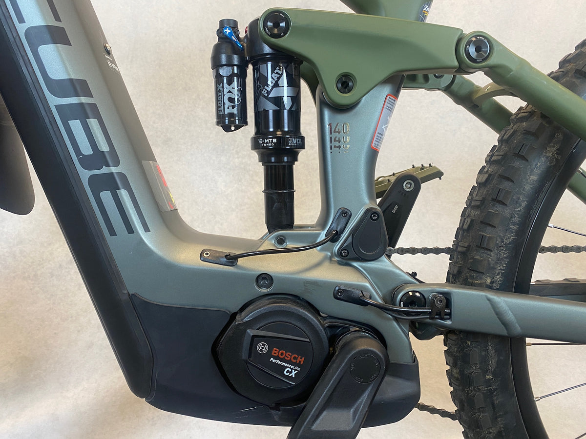 Cube Stereo Hybrid 140 HPC TM