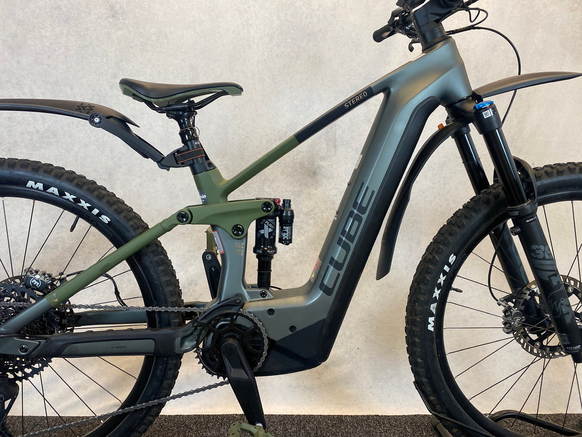 Cube Stereo Hybrid 140 HPC TM