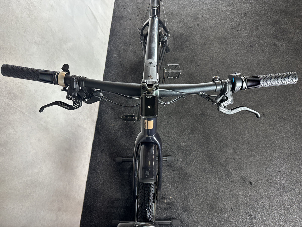 Bifoco — cockpit_von_vorne