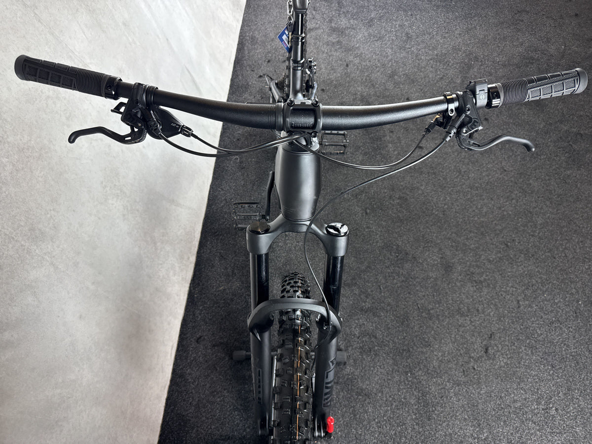 Bifoco — cockpit_von_vorne