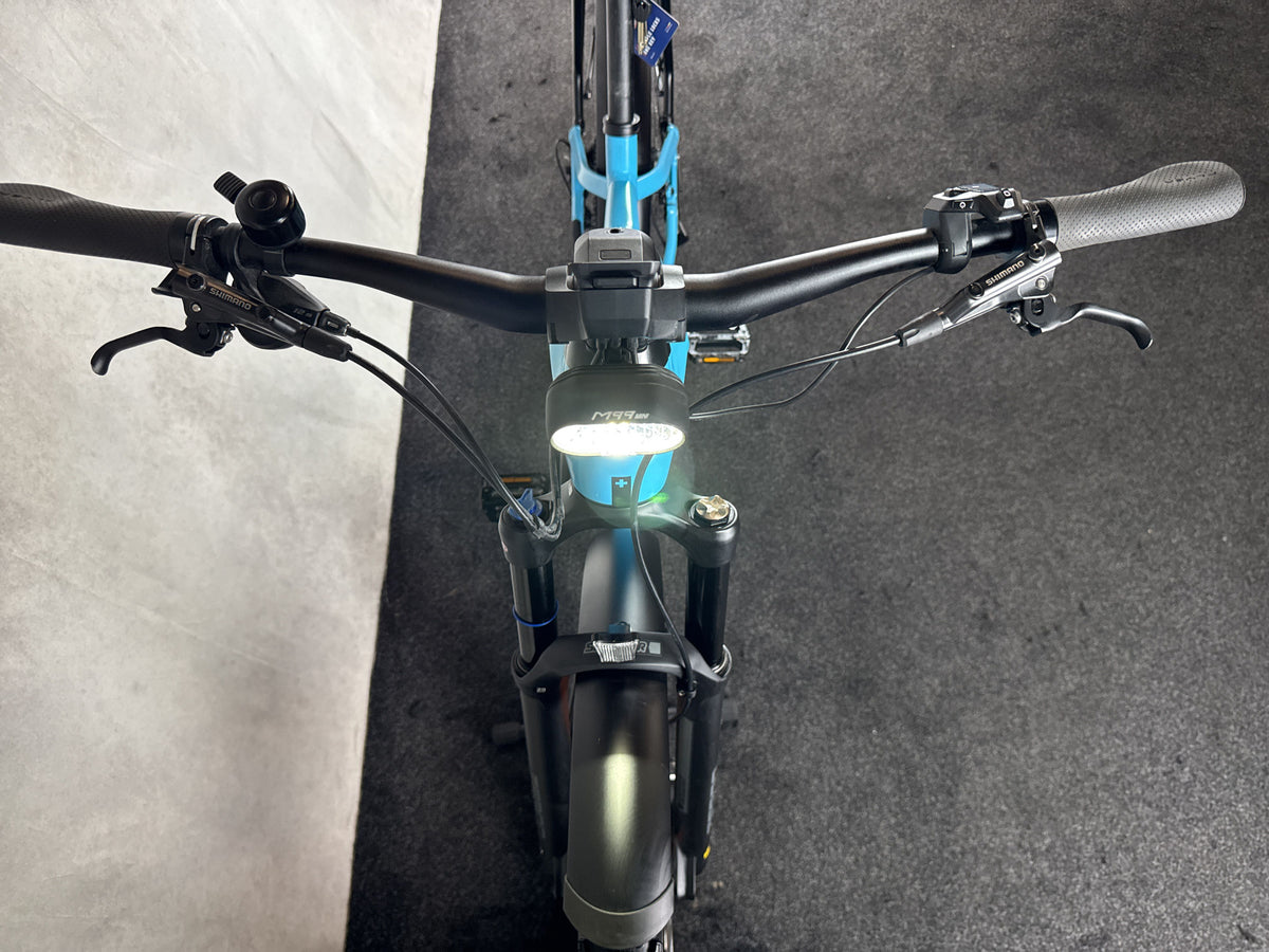 Bifoco — cockpit_von_vorne
