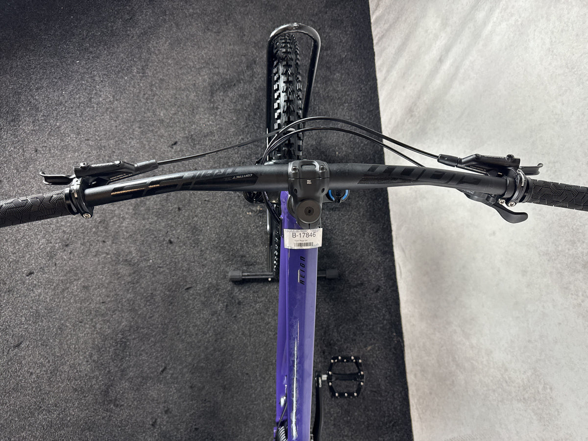 Bifoco — cockpit_fahrersicht