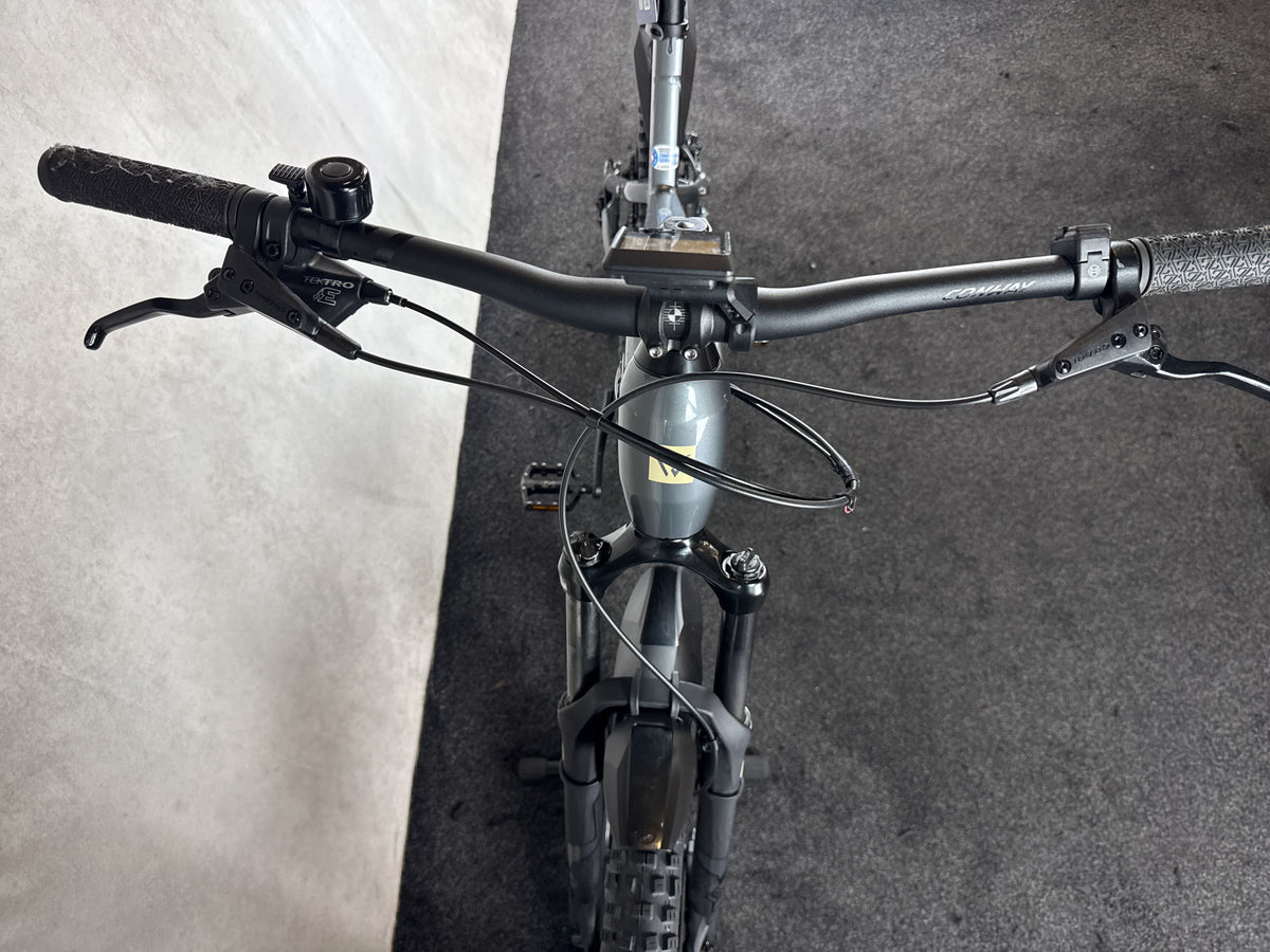 Bifoco — cockpit_von_vorne