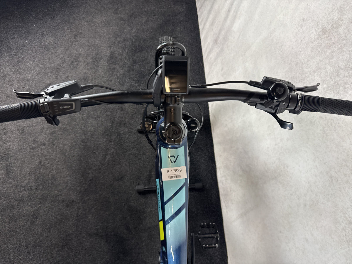 Bifoco — cockpit_fahrersicht