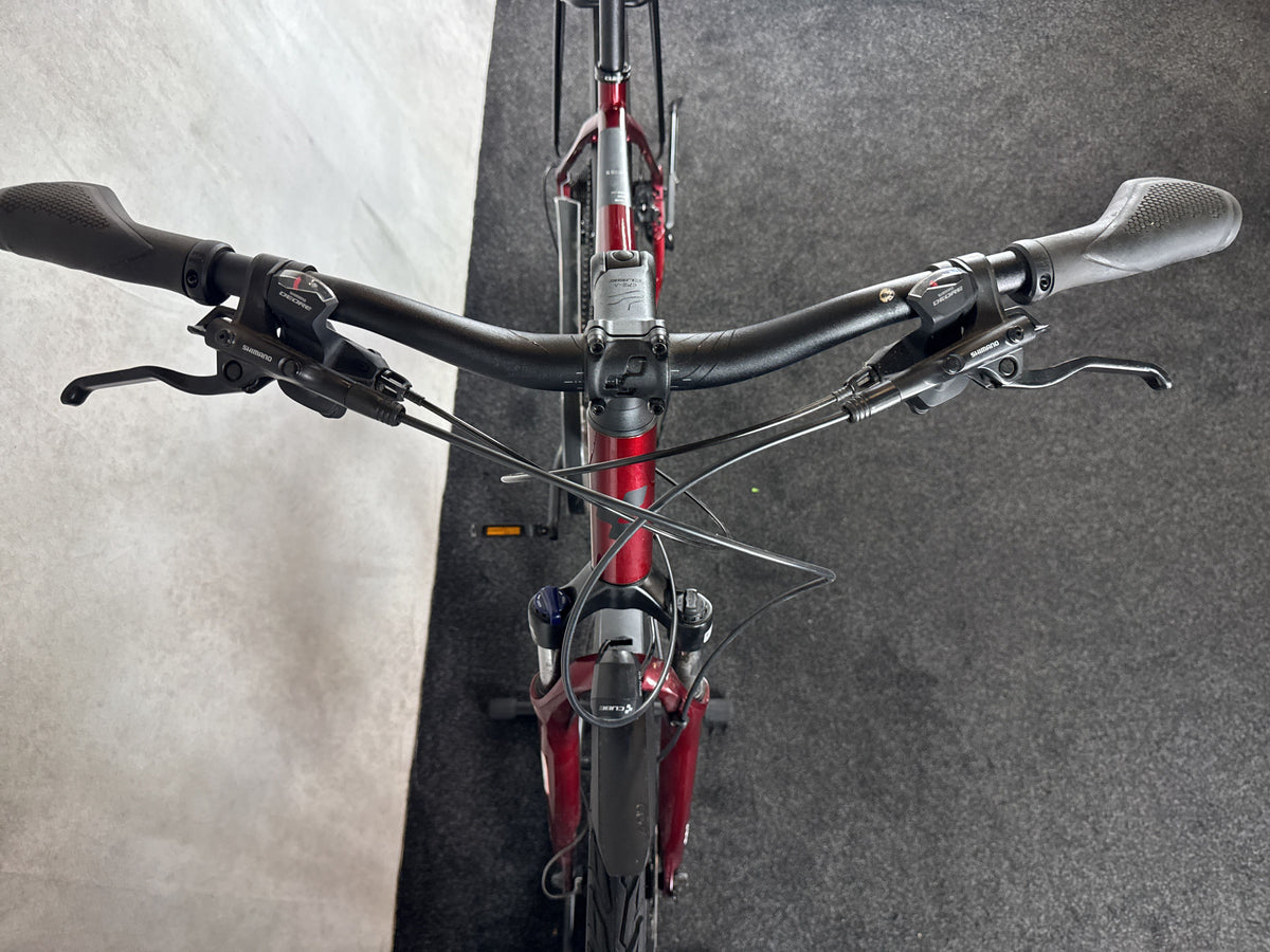 Bifoco — cockpit_von_vorne