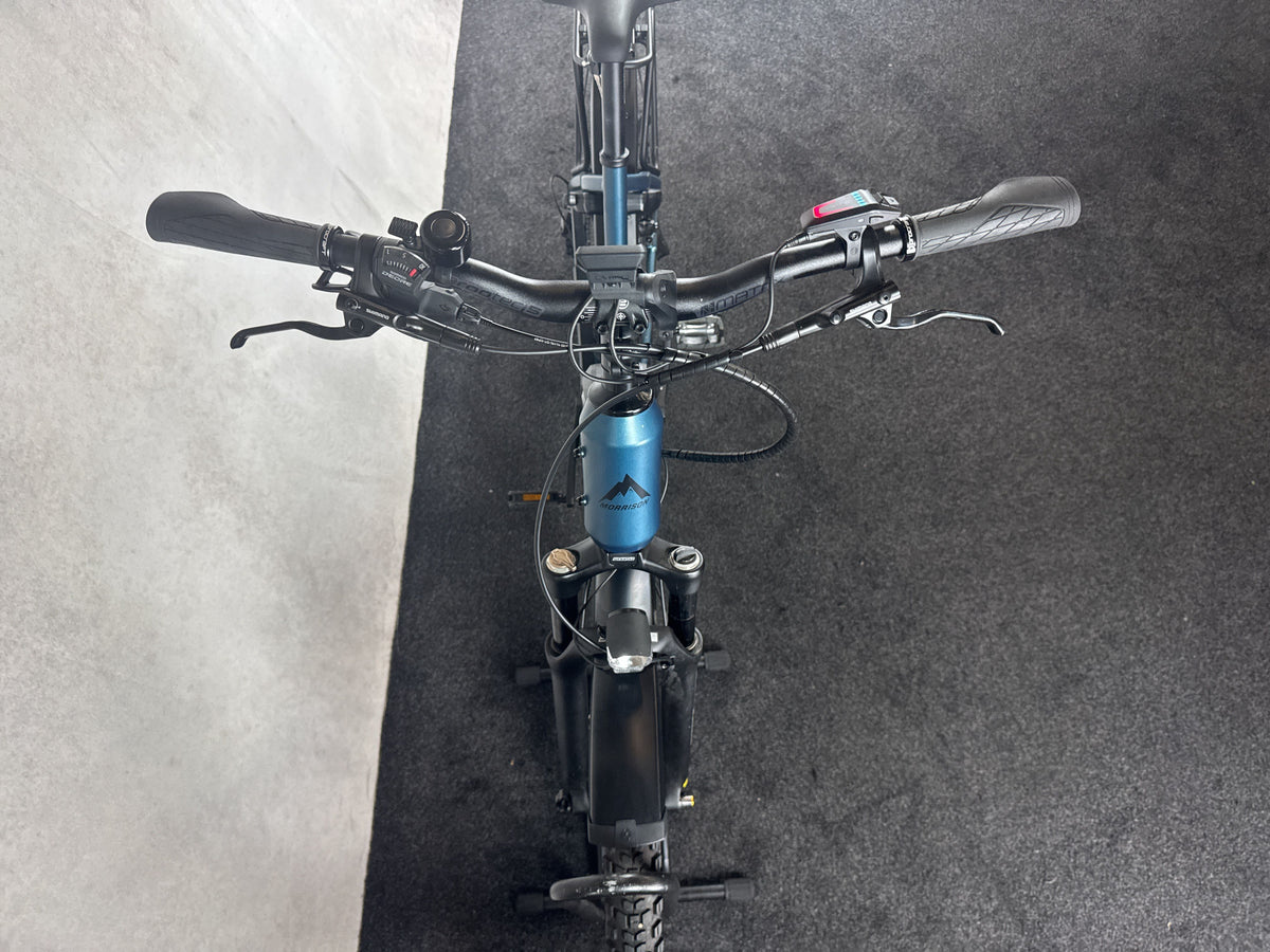 Bifoco — cockpit_von_vorne