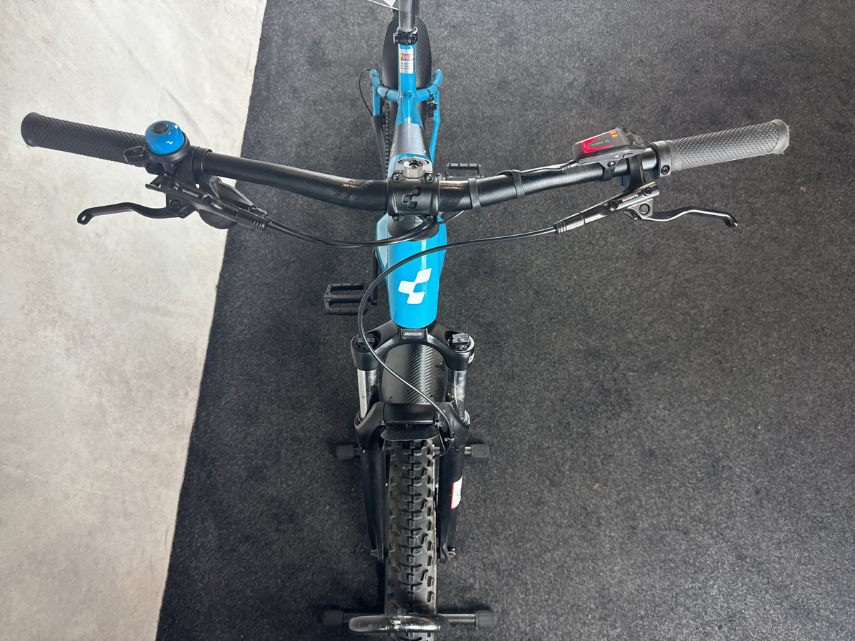 Bifoco — cockpit_von_vorne