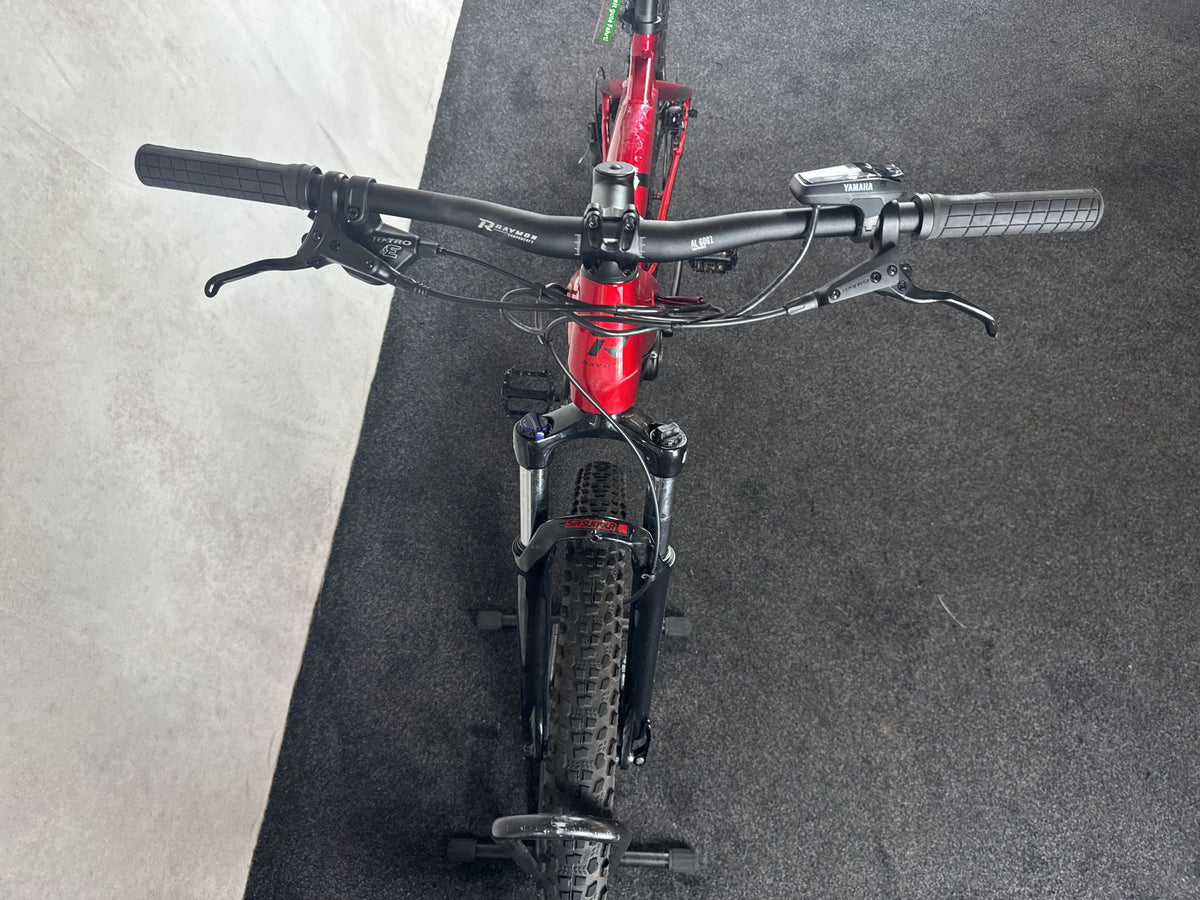 Bifoco — cockpit_von_vorne
