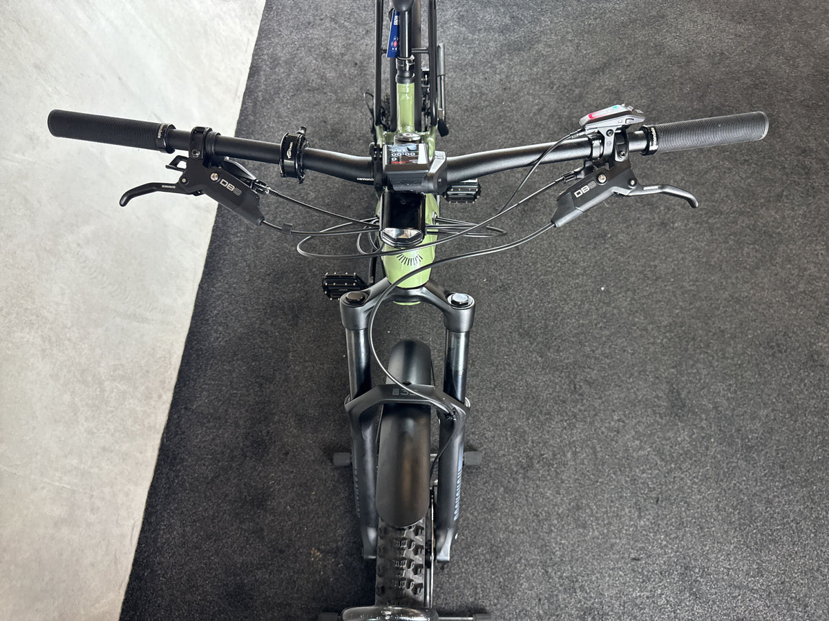 Bifoco — cockpit_von_vorne