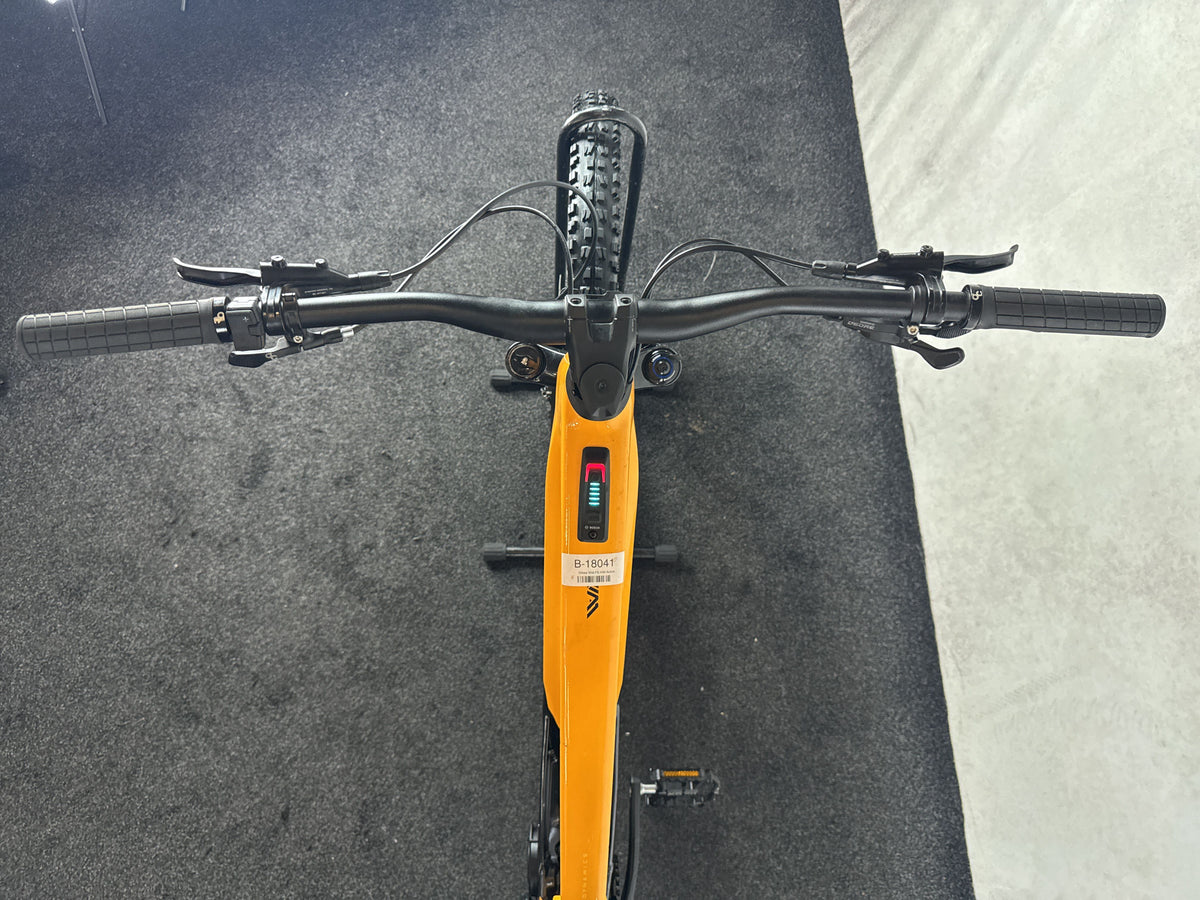 Bifoco — cockpit_fahrersicht