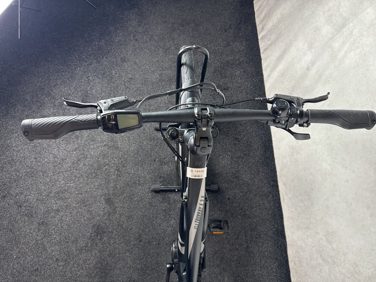 Bifoco — cockpit_fahrersicht