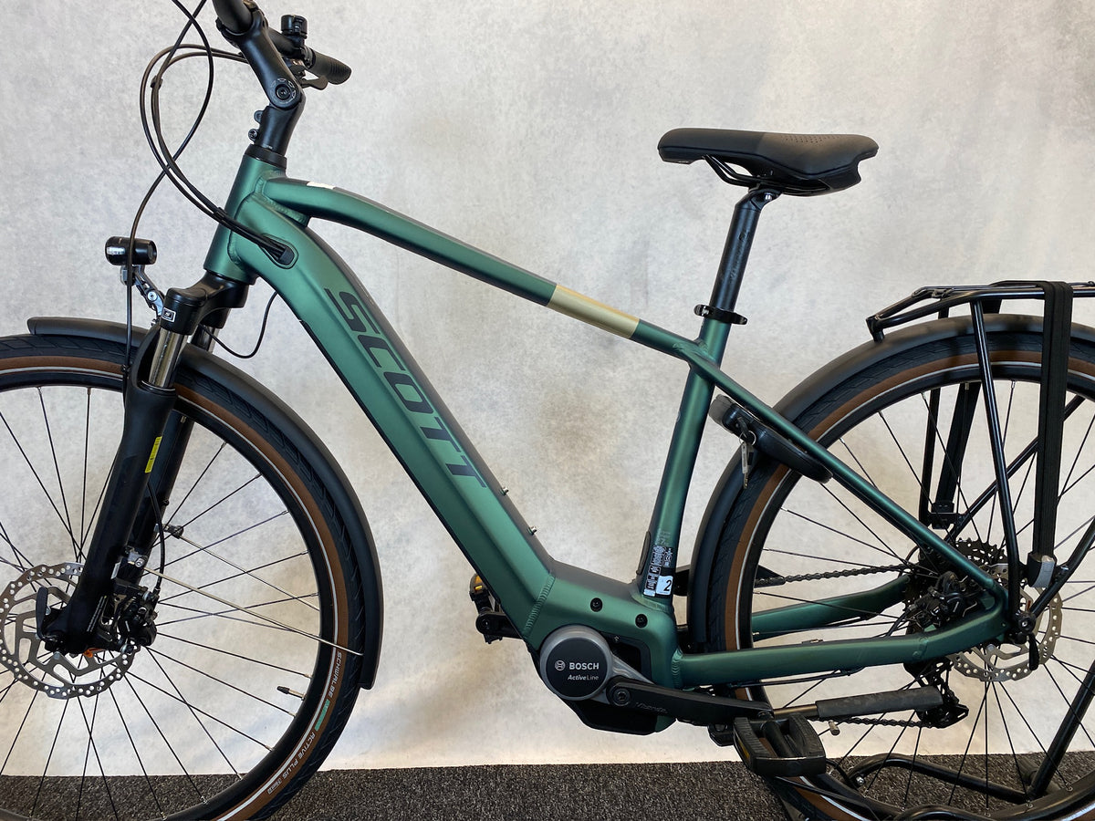 SCOTT Active eRIDE 20 2024