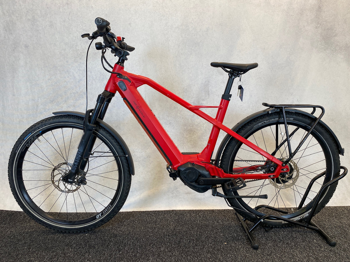 HNF Nicolai XD3 All-Terrain 2022