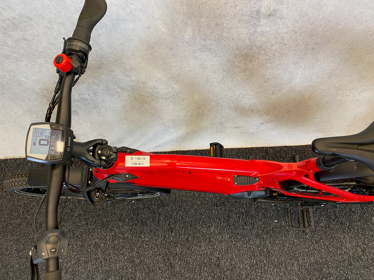 HNF Nicolai XD3 All-Terrain 2022