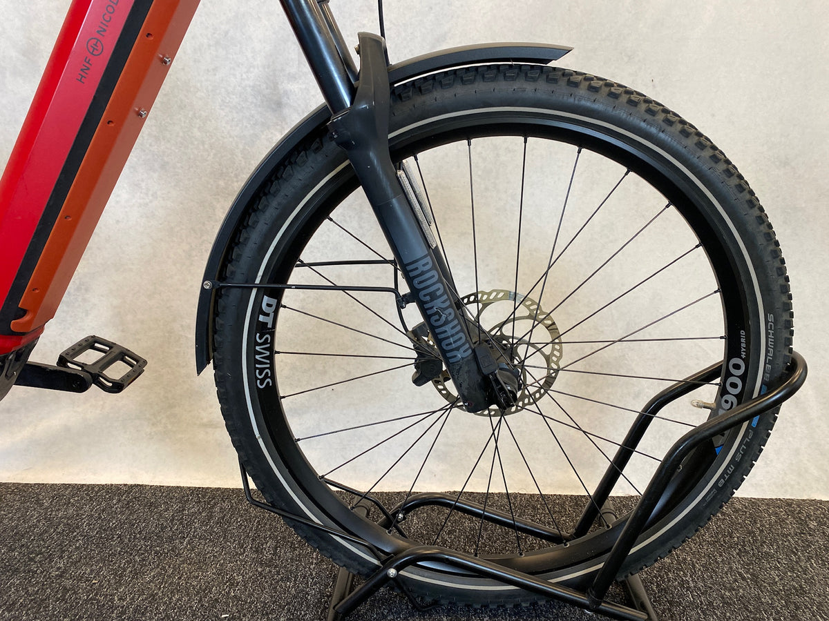 HNF Nicolai XD3 All-Terrain 2022