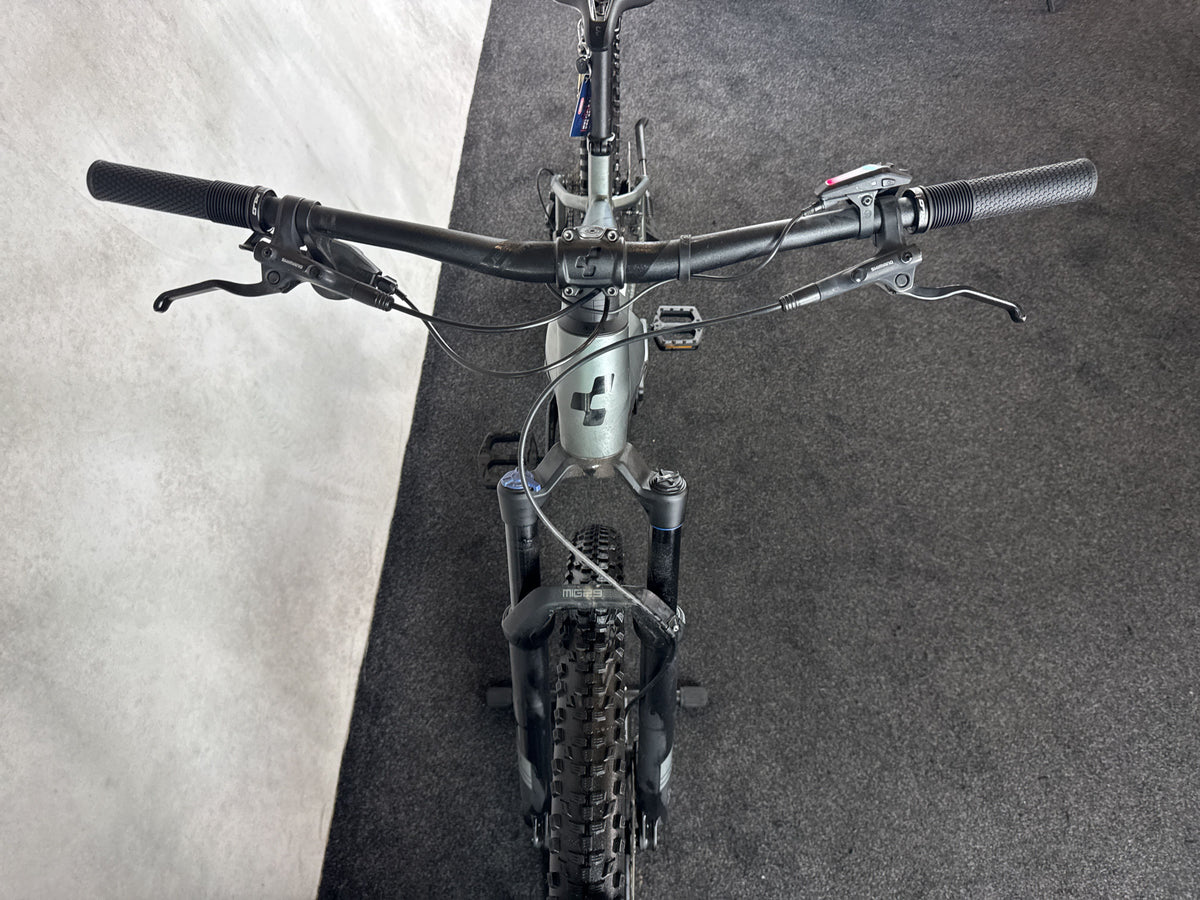 Bifoco — cockpit_von_vorne