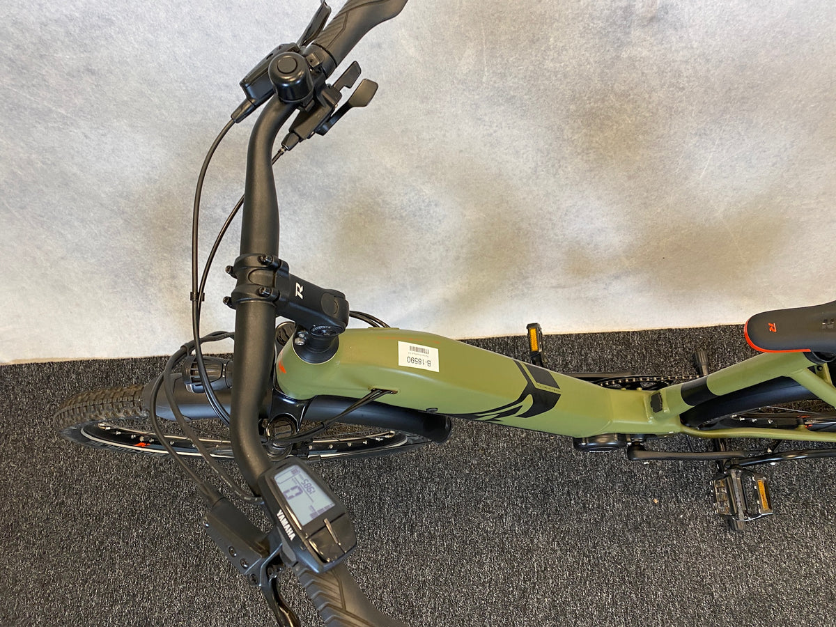 Raymon CrossRay E 5.0 2023