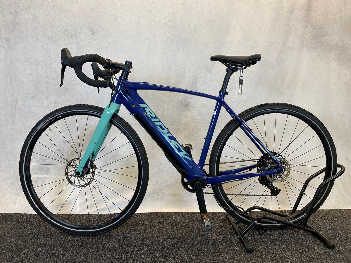 Ridley Kanzo e 2022