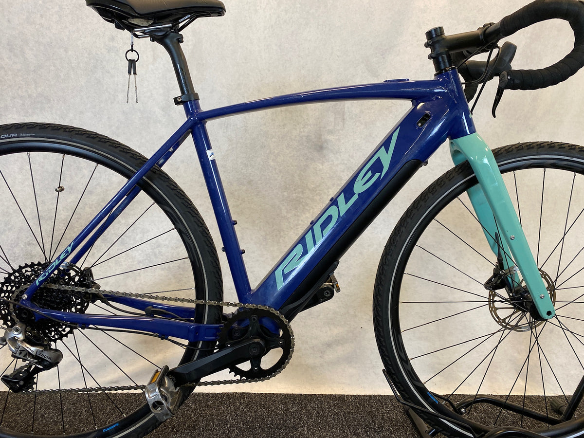 Ridley Kanzo e 2022