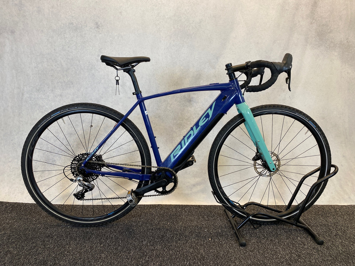 Ridley Kanzo e 2022