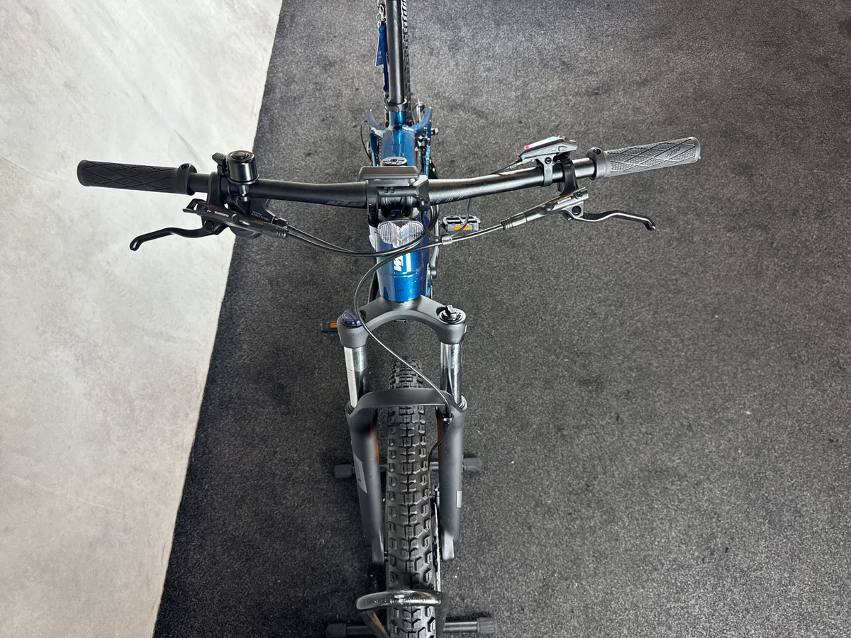 Bifoco — cockpit_von_vorne