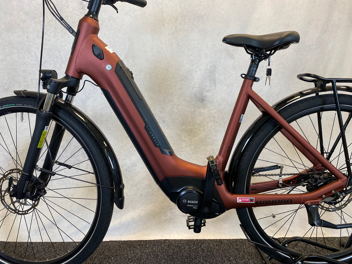 Winora Tria N8 eco 2024
