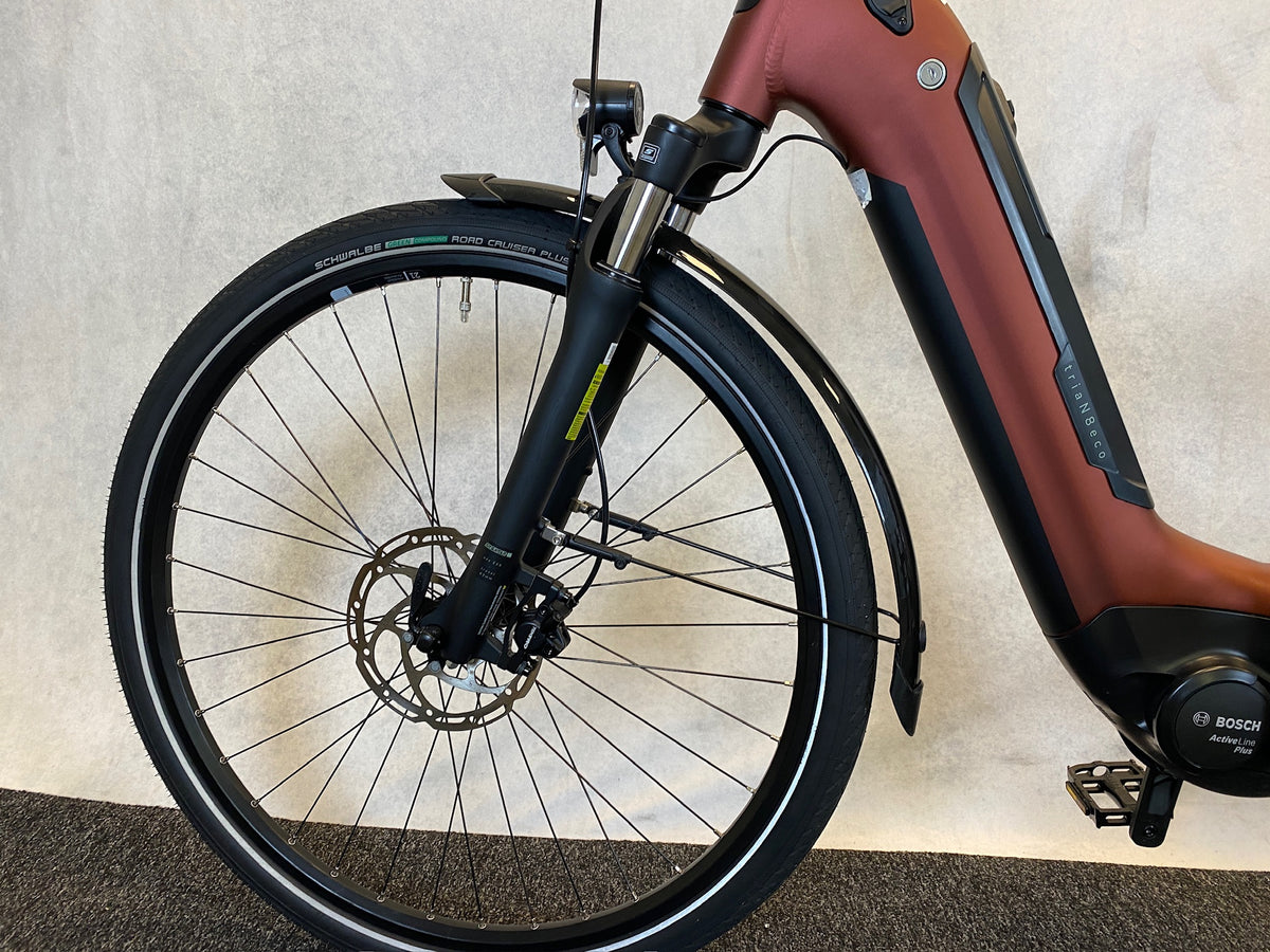 Winora Tria N8 eco 2024