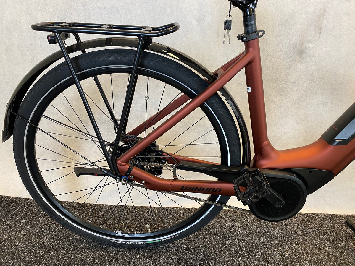 Winora Tria N8 eco 2024