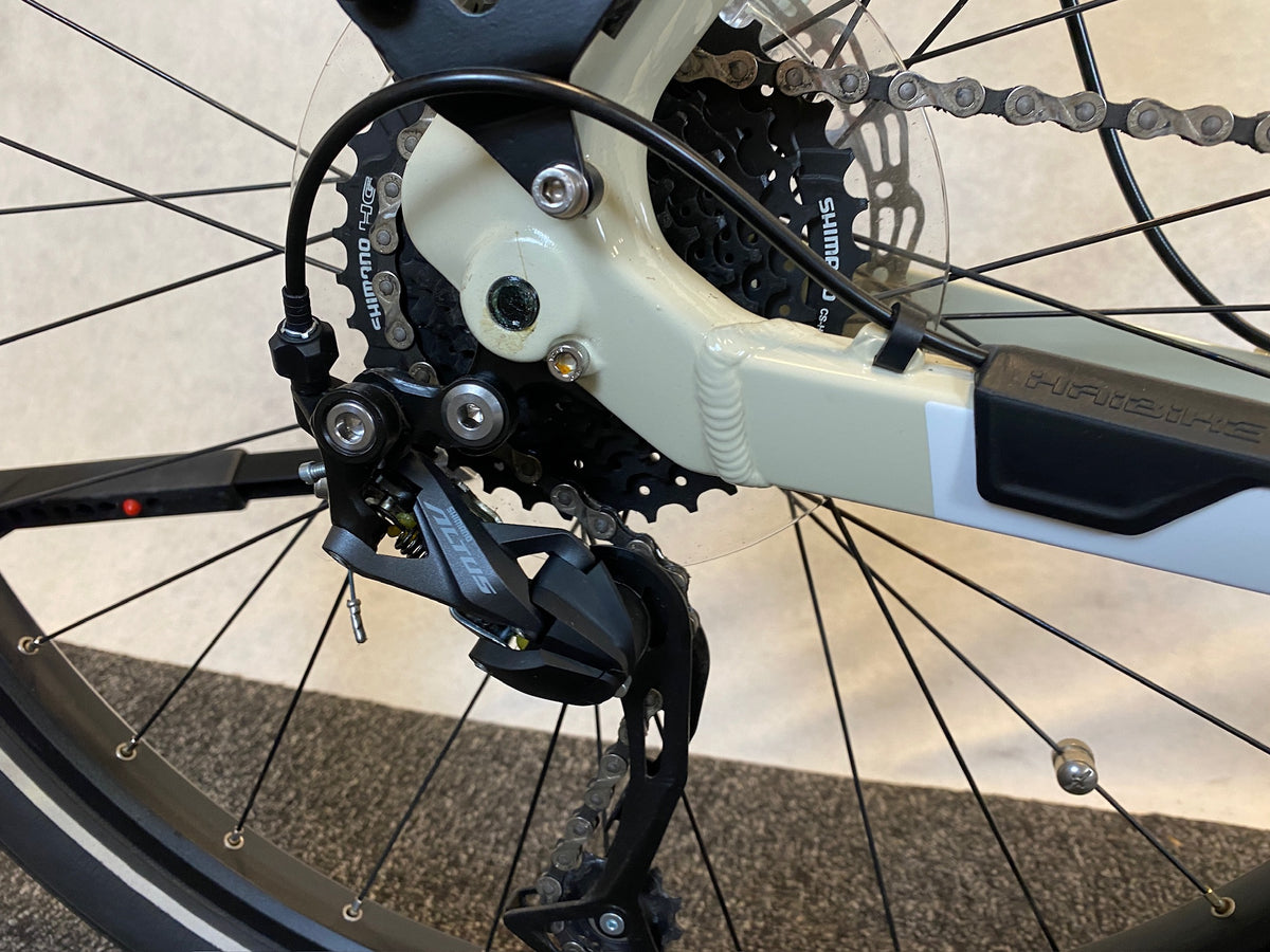 Haibike Trekking 4 2022