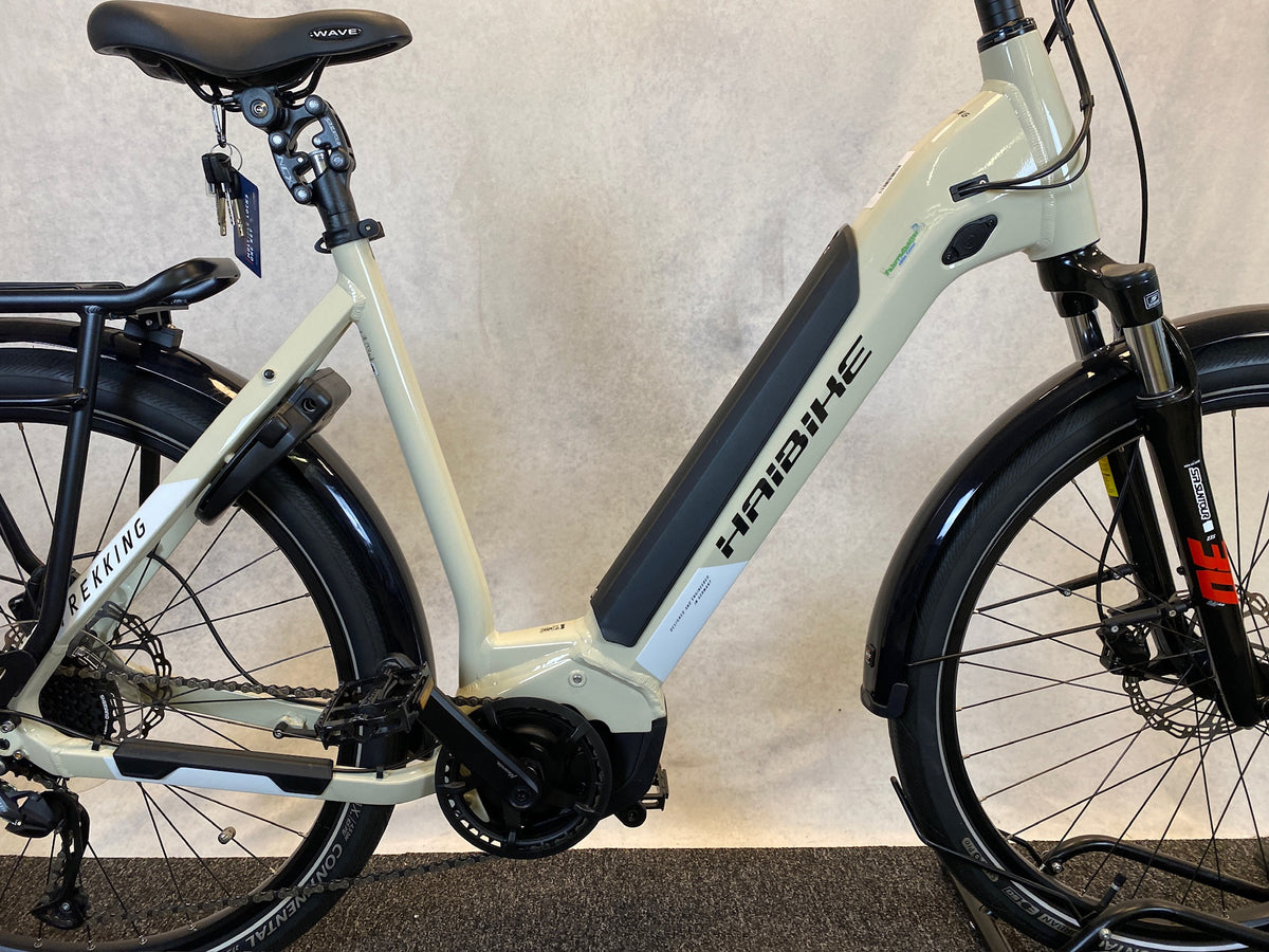 Haibike Trekking 4 2022